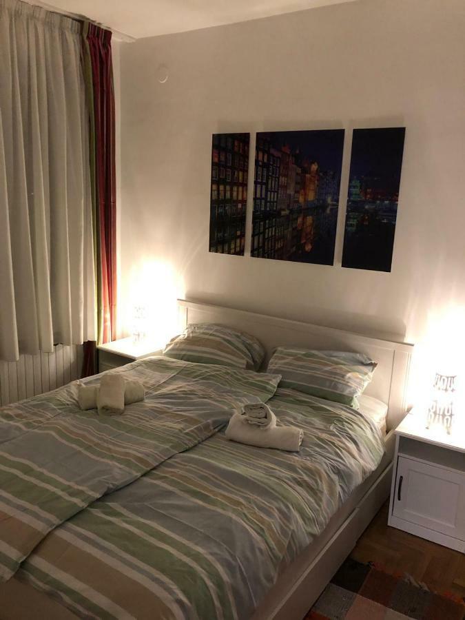 Irena'S Home Away From Home Zagreb Extérieur photo