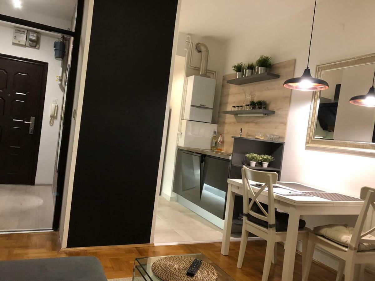 Irena'S Home Away From Home Zagreb Extérieur photo