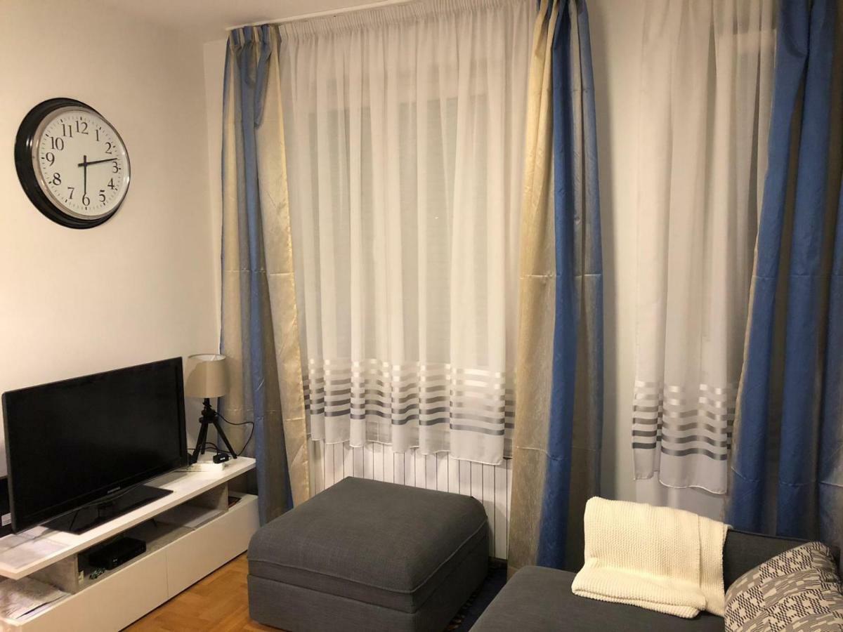 Irena'S Home Away From Home Zagreb Extérieur photo