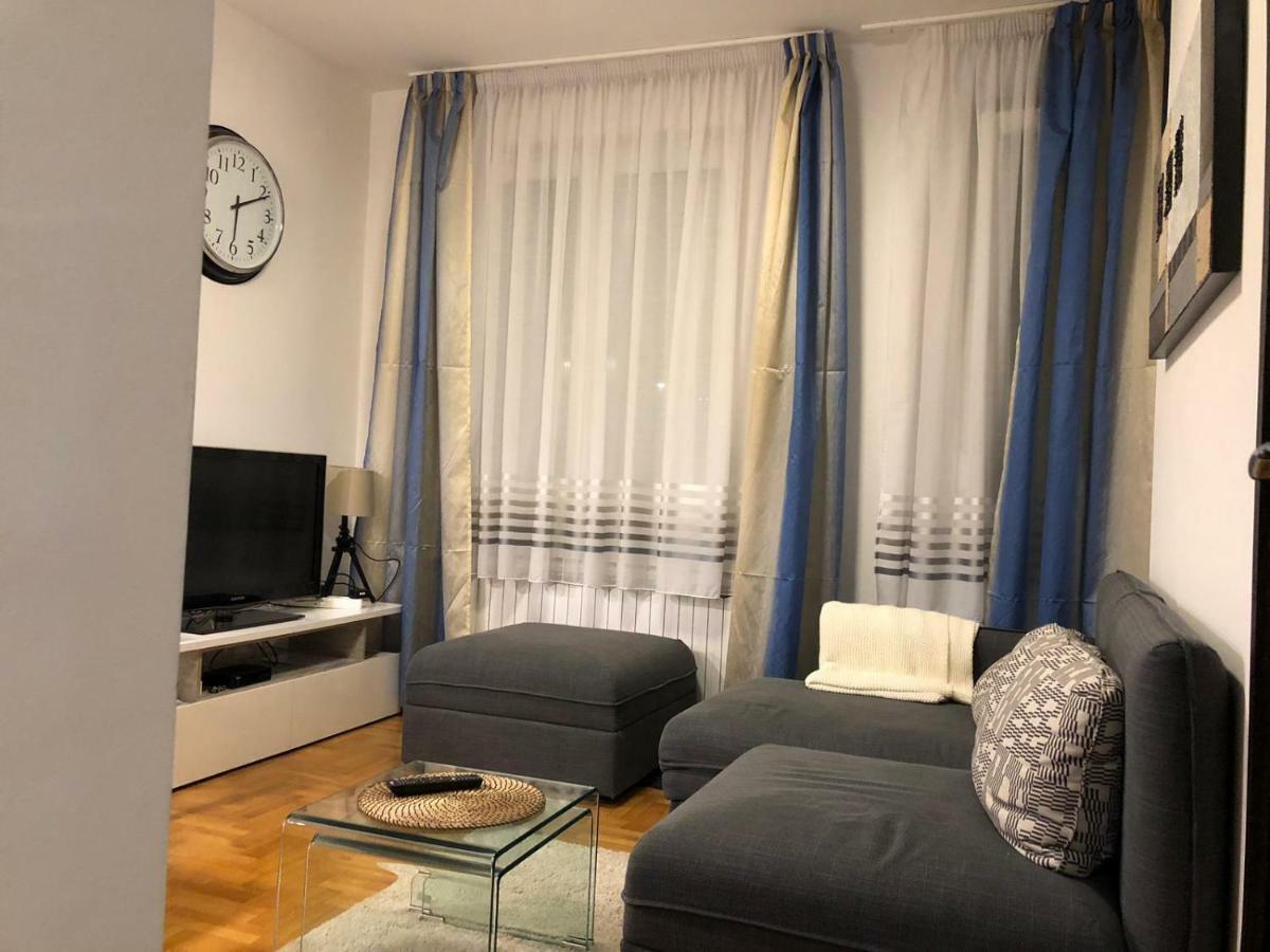 Irena'S Home Away From Home Zagreb Extérieur photo