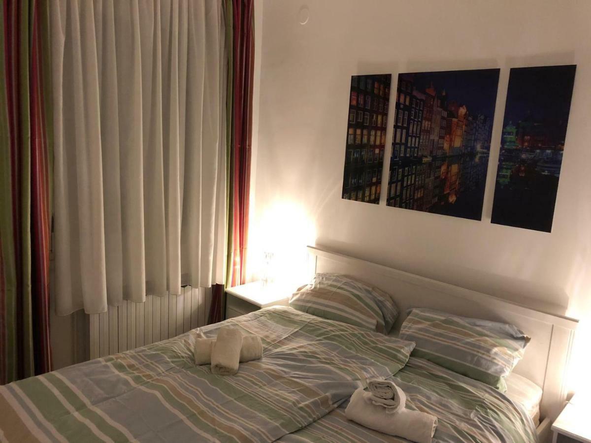 Irena'S Home Away From Home Zagreb Extérieur photo